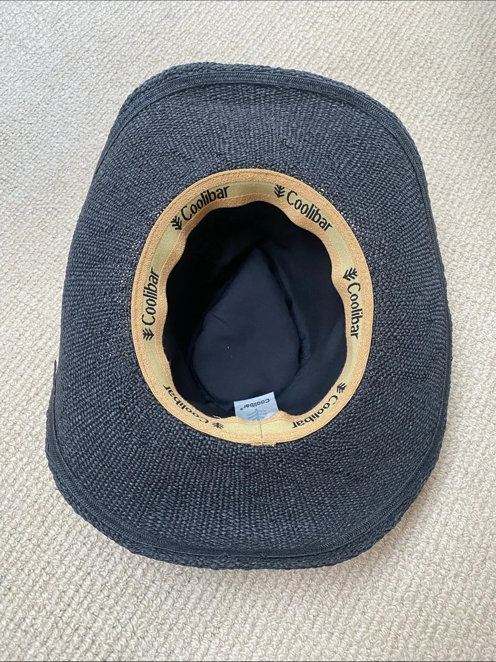Coolibar Cowboy sunhat never worn